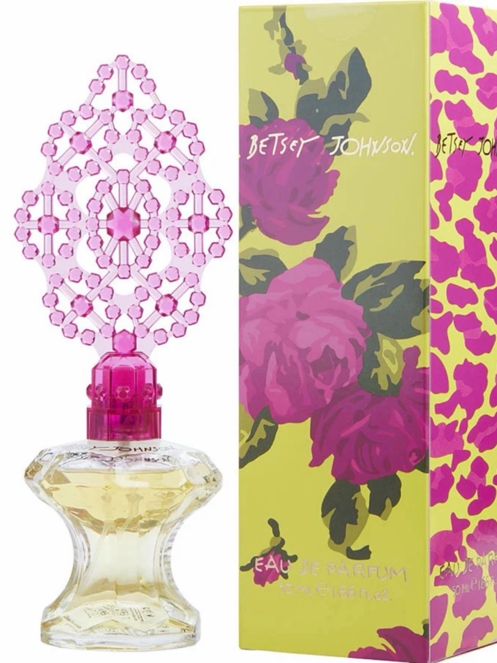 Betsey Johnson Eau de Parfum 30ml